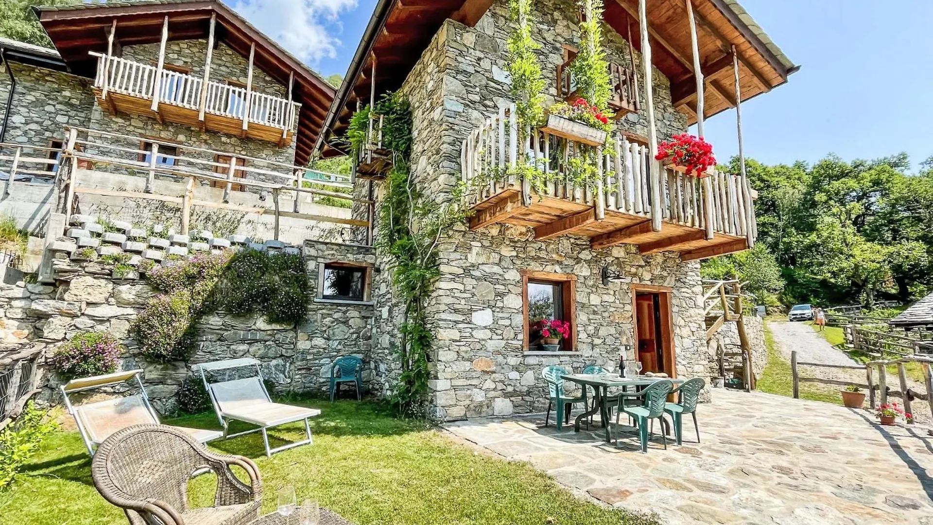 Holiday Home Baita Mirtillo By Interhome Bugiallo Italia