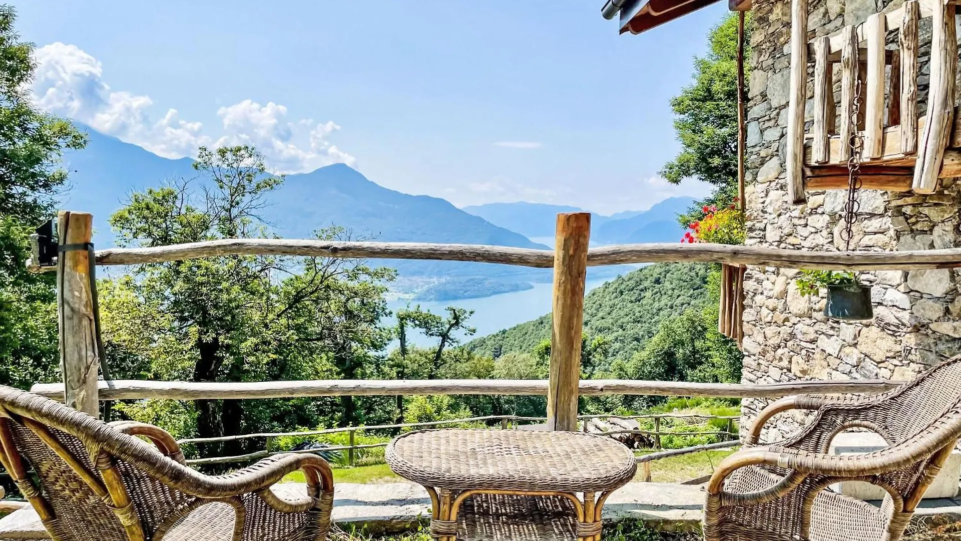 Holiday Home Baita Mirtillo By Interhome Bugiallo