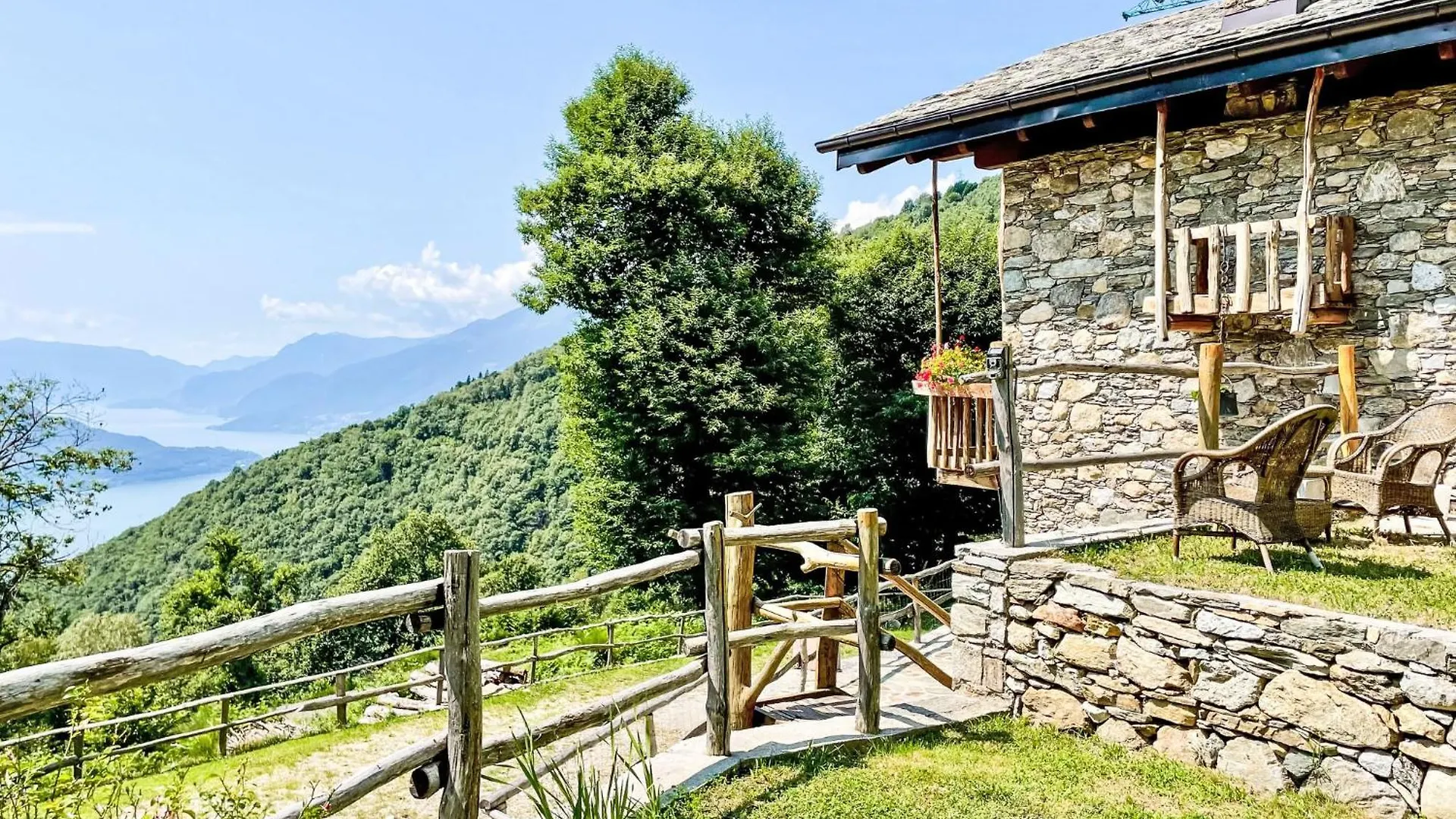 Holiday Home Baita Mirtillo By Interhome Bugiallo