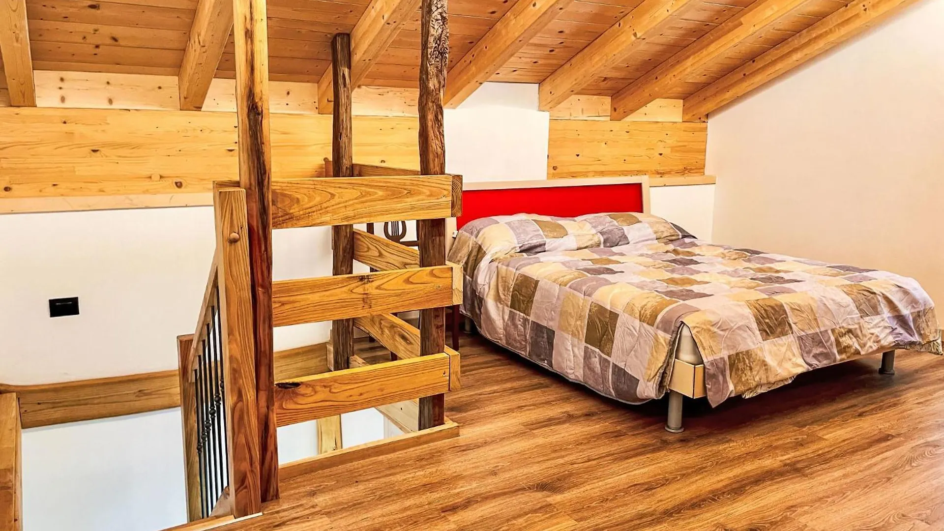 Holiday Home Baita Mirtillo By Interhome Bugiallo