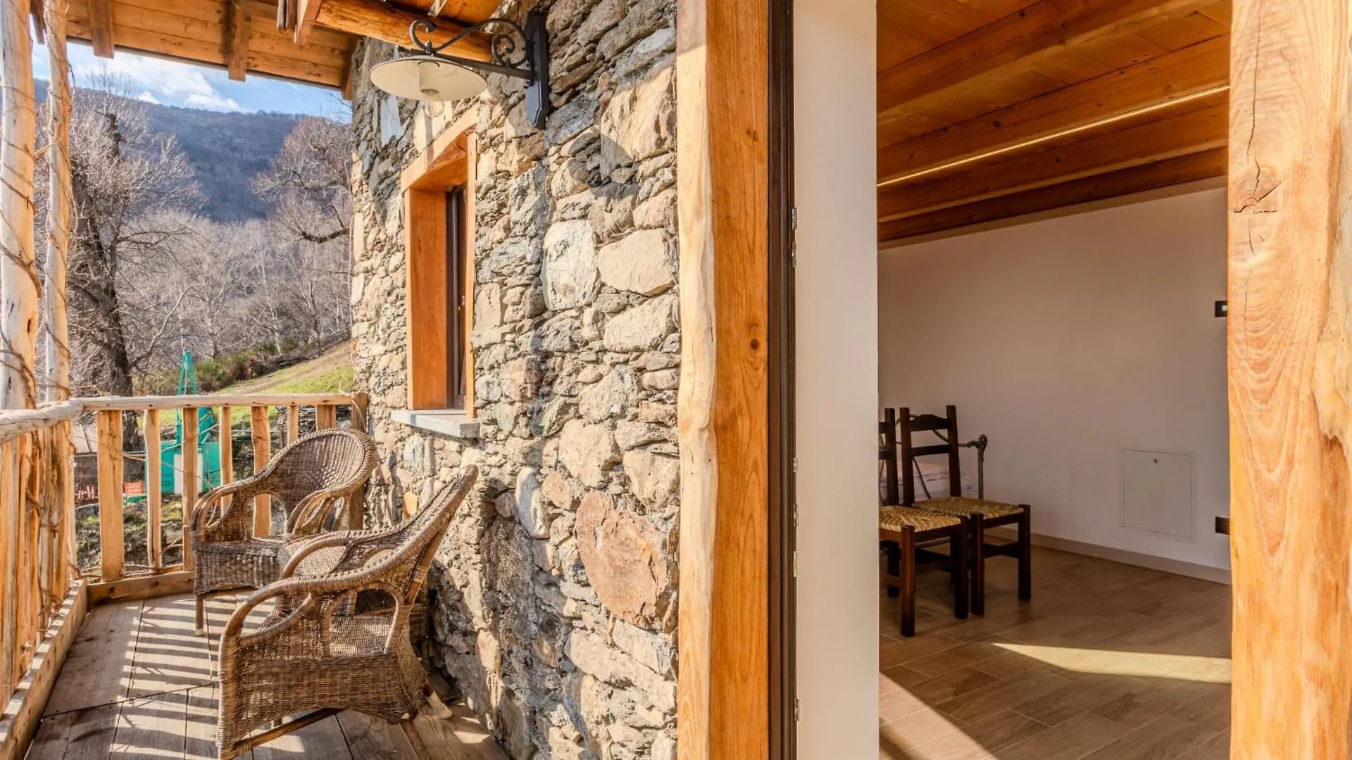 Holiday Home Baita Mirtillo By Interhome Bugiallo