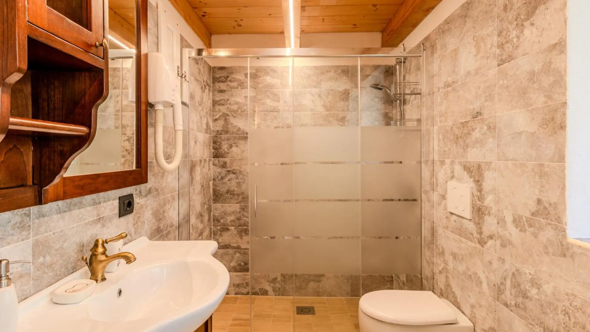 Holiday Home Baita Mirtillo By Interhome Bugiallo