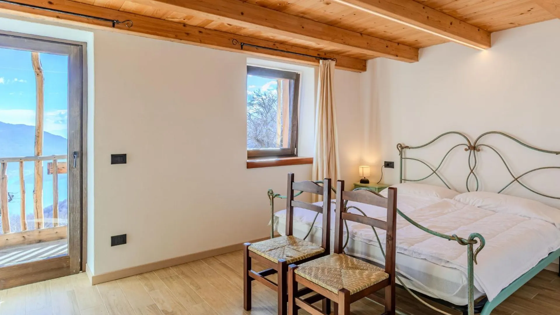 Holiday Home Baita Mirtillo By Interhome Bugiallo